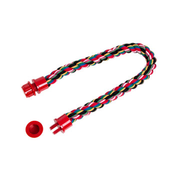 KARLIE POSATOIO COTONE TWIST 66 CM