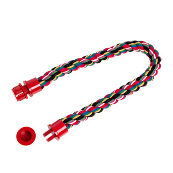 KARLIE POSATOIO COTONE TWIST 75 CM