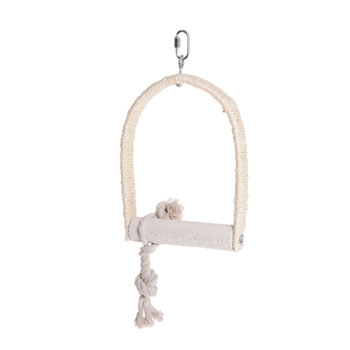 KARLIE ALTALENA SISAL 14X20X3CM TAGLIA M 