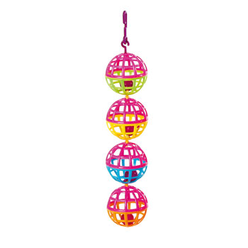 KARLIE CAMPANELLA 4 PALLE  18CM