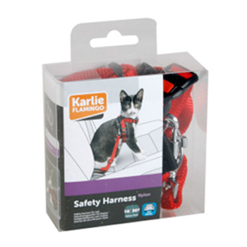 KARLIE PETTORINA DI SICUREZZA AUTO GATTI 44,5-46 CMx 25 MM