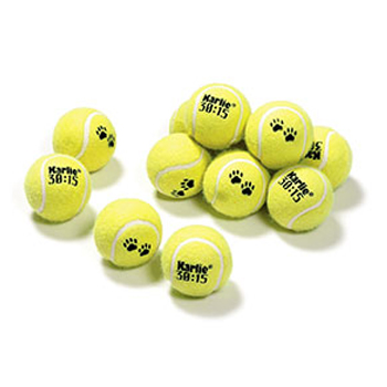 PALLA DA TENNIS  BOX 12PCS 6CM