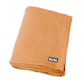COPERTA COSY ARANCIONE 96X143 CM
