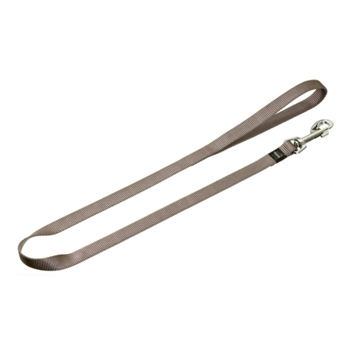 GUINZAGLIO ASP GRIGIO  100CM 10MM