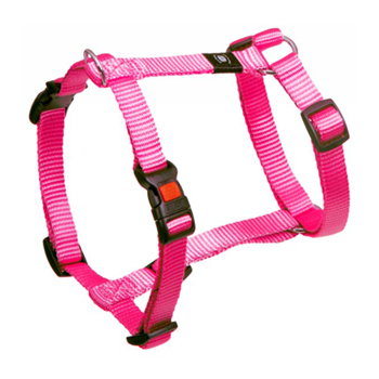 PETTORINA ASP ROSA 90-120CM 25MM