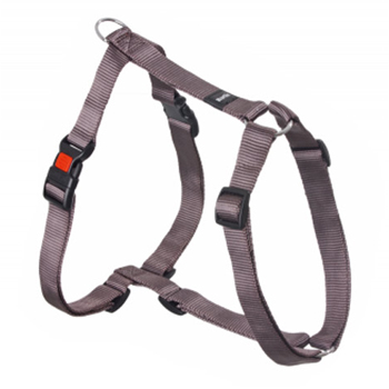 PETTORINA ASP  GRIGIO 90-120CM 25MM