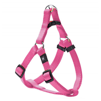 PETTORINA ASP ROSA 60-90CM 25MM