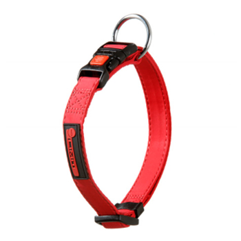 COLLARE NO LIMIT TEFLON   ROSSO40 5CM