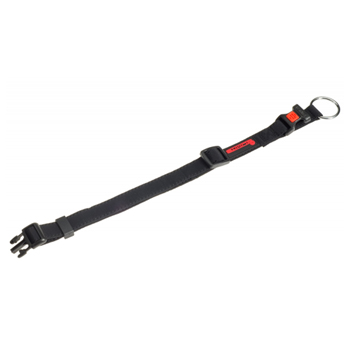 COLLARE NO LIMIT TEFLON   NERO45 5CM