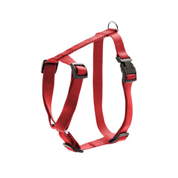 PETTORINA NO LIMIT ROSSO 90-120CM 25MM