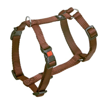 PETTORINA ASP MARRONE 35-50CM 15MM