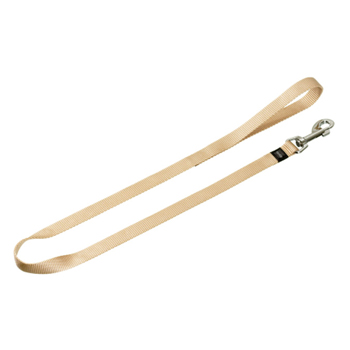 KARLIE GUINZAGLIO ART SPORT  BEIGE 200CM, 10MM