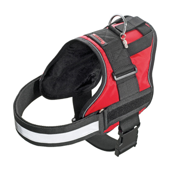 XTREME PETT. TEFLON  ROSSO 70-83CM