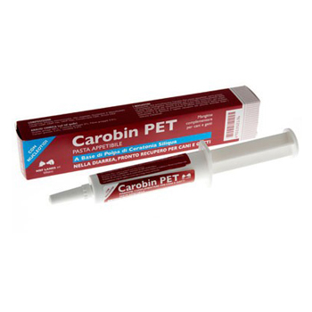 NBF LANES CAROBIN PET PASTA 30 GR