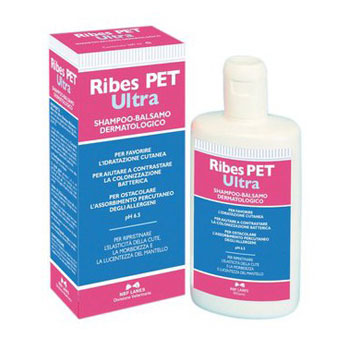 NBF RIBES ULTRA SHAMPOO E BALSAMO 200 ML