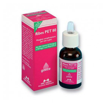 NBF LANES RIBES PET 80 GOCCE 25 ML