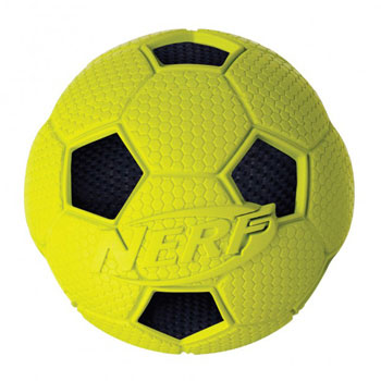NERF PALLA DA CALCIO 7,62 cm TAGLIA M VERDE/BLU