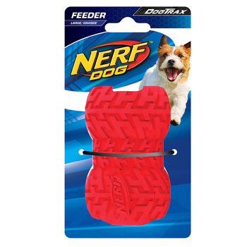 NERF PALLA PORTA PREMIO 10.2 cm TAGLIA L  BLU/ROSSO
