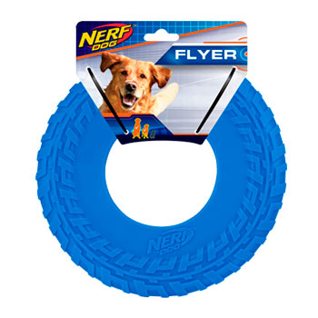 TRI-FLYER GOMMA 10"