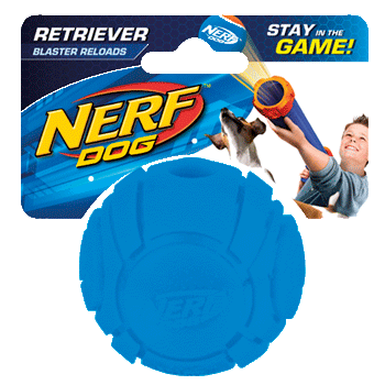 NERF PALLA TENNIS BLASTER TPR  SONIC 5 cm 