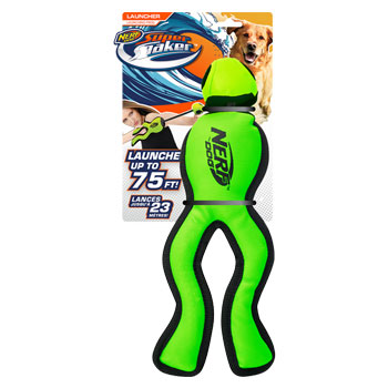NERF RANA IN GOMMA 31.8 cm VERDE