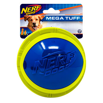 NERF PALLA GOMMA/SCHIUMA MEGATON 5,5" 14CM