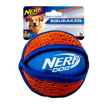 NERF PALLA IN NYLON PRESA STRETTA 6" 15,2CM
