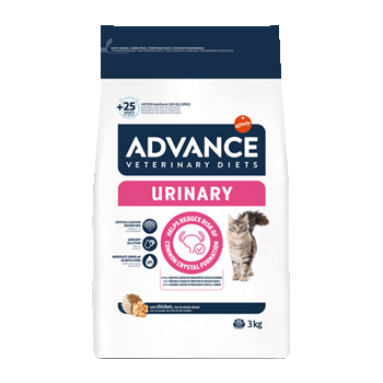Advance Diet Cat URINARY 3KG