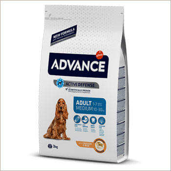 Advance Dog ADULT MEDIUM 3KG