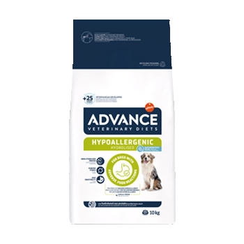 Advance Diet Dog HIPOALLERGENIC 10KG