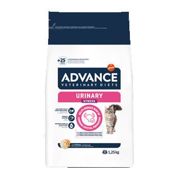 Advance Diet Cat URINARY STRESS 1,25KG