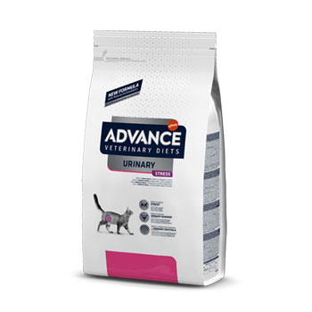 Advance Diet Cat URINARY STRESS 1,25KG