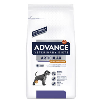 Advance Diet Dog ARTICULAR REDUCED CALORIE 12KG Scadenza 09.2023