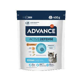 Advance Cat KITTEN 400GR