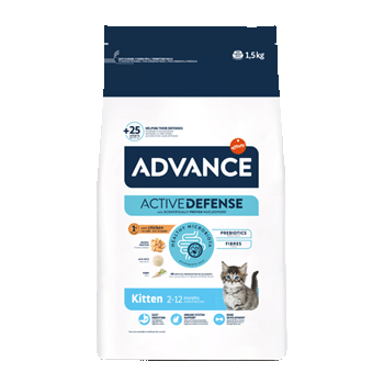 Advance Cat KITTEN 1,5KG