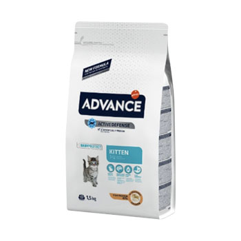 Advance Cat KITTEN 1,5KG