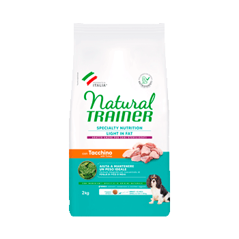 NAT. WEIGHT CARE MINI TURKEY 2KG