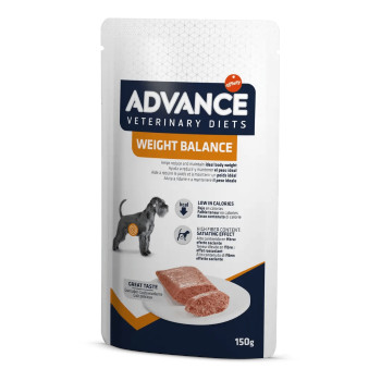 ADVANCE DOG WEIGHT BALANCE BUSTA 150GR