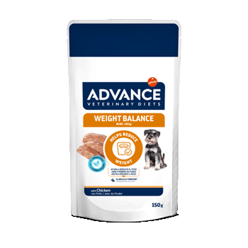 ADVANCE DOG WEIGHT BALANCE BUSTA 150GR