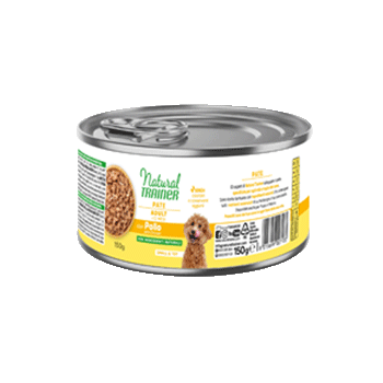 NATURAL TRAINER SMALL& TOY ADULT POLLO 150 GR