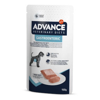 ADVANCE DOG GASTROENTERIC BUSTA 150GR