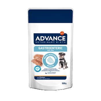ADVANCE DOG GASTROENTERIC BUSTA 150GR