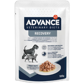 ADVANCE DOG & CAT RECOVERY 100GR