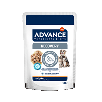 ADVANCE DOG & CAT RECOVERY 100GR