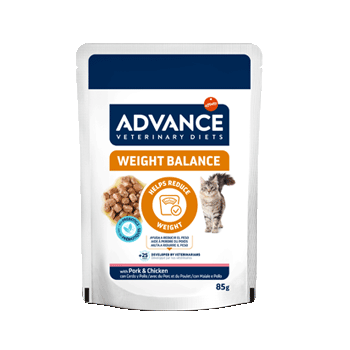 Advance Cat Weight Balance BUSTA 85GR