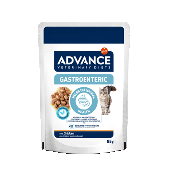 ADVANCE CAT GASTROENTERIC 85GR