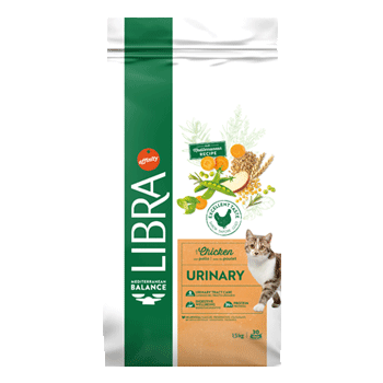 Libra Cat URINARY 1,5KG