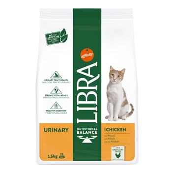 Libra Cat URINARY 1,5KG
