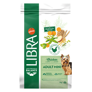 Libra Dog MINI al POLLO 3KG