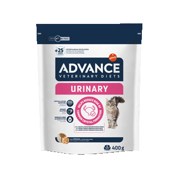 Advance Diet Cat URINARY 400GR